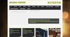 Desktop Screenshot of mdurwin.com